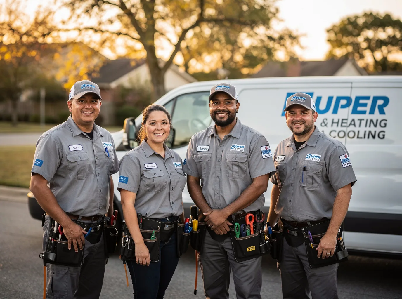 Hvac Repair company in New Liberty, IA