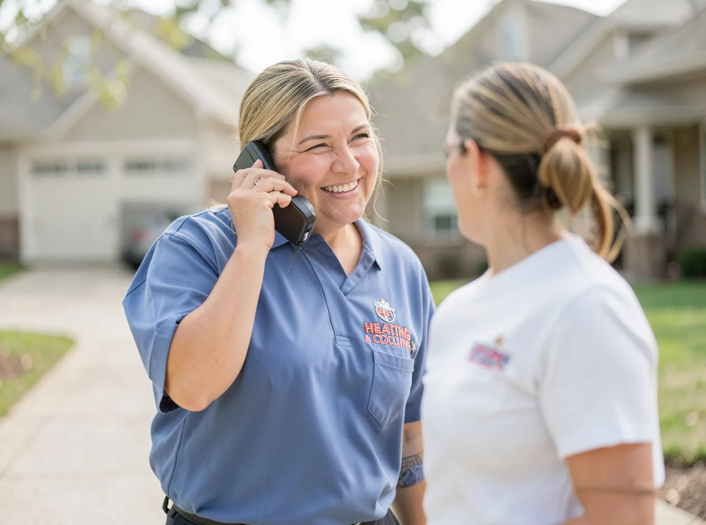 Hvac Repair New Liberty, IA FAQs